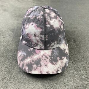 Lululemon Tie Dye Baseball‎ Cap One Size Recycled Nylon Adjustable Strap